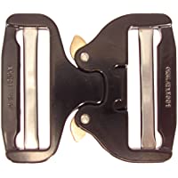 tee-uu Cobra Pro Style - Hebilla (50 cm)- color negro